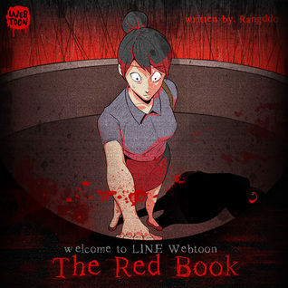 Portada de The Red Book, de Rangddo