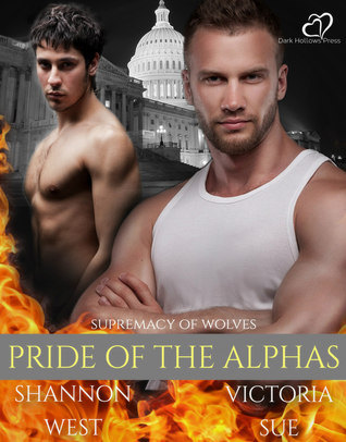 Pride of the Alphas (Supremacy of Wolves #4)