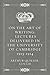On the Art of Writing: Lectures delivered in the University of Cambridge 1913-1914