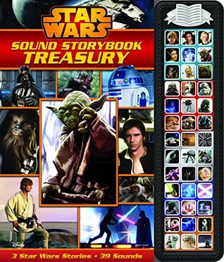 Star Wars Sound Storybook Treasury (Hardcover)