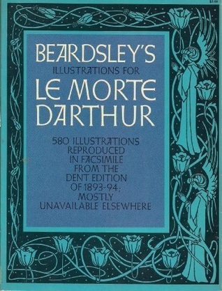 Illustrations for Le Morte D'Arthur (Paperback)