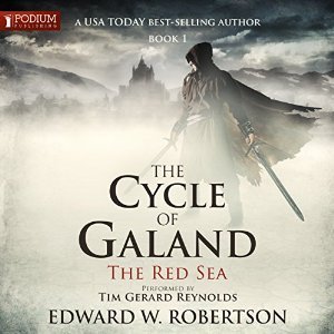 The Red Sea (The Cycle of Galand #1)