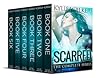 Scarred - The Complete Series #1-6 by Kylie Walker