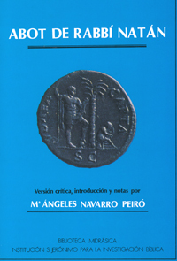 Abot de Rabí Natán (Paperback)