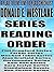 Donald E. Westlake: Series Reading Order: A Read to Live, Live to Read Checklist [Phil Crawford Series, Parker Series, Mitchell Tobin Series, Alan Grofield Series, Dortmunder Series, Sam Holt Series]