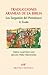 Traducciones arameas de la Biblia II. Los Targumin del Pentateuco. II. Éxodo.