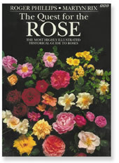 The Quest for the Rose: The Most Highly Illustrated Historical Guide to Roses (Paperback)