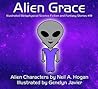 Alien Grace (Alien Characters #19)
