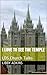 I Love to See the Temple by Libby Adkins
