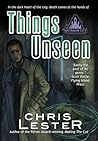 Things Unseen (Metamor City, #9)