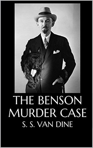 The Benson Murder Case