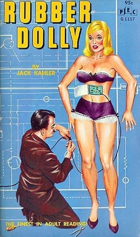Cover of Latex Lady