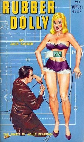 Rubber Dolly (AKA Latex Lady)
