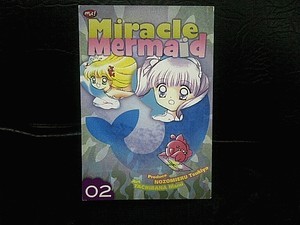 Miracle Mermaid 2 (Chottodake Mermaid, #2)