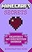 Minecraft Valentines: Special Holiday Edition Creative Valentines Construction Handbook (Unofficial Minecraft Secrets Guide for Kids) (Ultimate Minecraft Secrets Handbook)