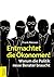 Entmachtet die Ökonomen! by Frank Niessen