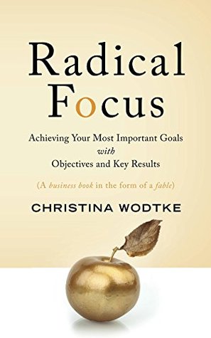 Radical Focus (Kindle Edition)