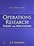 Operations Research: Theory...