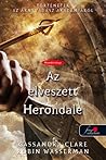 Az elveszett Herondale by Cassandra Clare