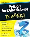 Python for Data Science For Dummies by John Paul Mueller