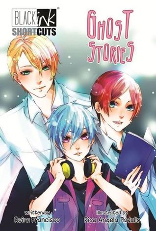 Black Ink Shortcuts Volume 16: Ghost Stories