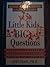 Little Kids, Big Questions: Practical Answers to the Difficult Questions Children Ask about Life