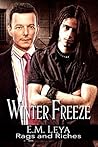 Book cover for Winter Freeze (Rags and Riches, #1)