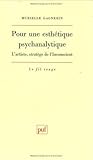 Pour une esthétiq...