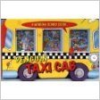 Penguin Taxi Cab (Board Book)