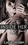 Inside Her by Lucia Jordan