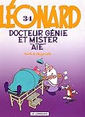 Docteur génie et mister "aïe"