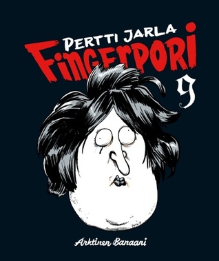 Fingerpori 9 (Hardcover)