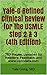 Yale-G Refined Clinical Review for the USMLE Step 2 CK