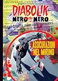 Diabolik Nero su nero vol. 53: Assicurazioni nel mirino