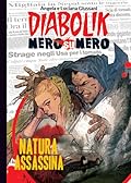 Diabolik Nero su nero vol. 54: Natura assasina
