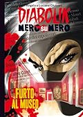 Diabolik Nero su nero vol. 55: Furto al museo