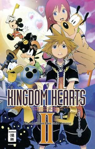 Kingdom Hearts II (Kingdom Hearts II, #7)