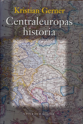 Centraleuropas historia (Hardcover)