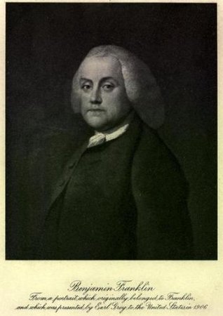 The writings of Benjamin Franklin V10