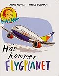 Här kommer flygplanet