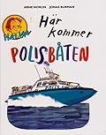 Här kommer polisbåten
