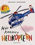 Här kommer helikoptern