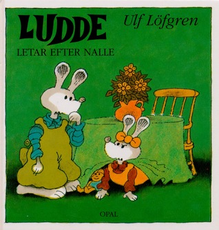 Ludde leter efter Nalle (Hardcover)
