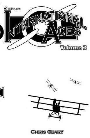 International Aces (Volume 3: Russia - Austro-Hungary - Germany)
