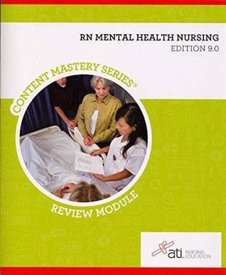 RN Mental Health Nursing Review Module: Edition 9.0 (Paperback)