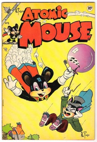 Atomic Mouse #5 (Kindle Edition)