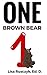 One Brown Bear: Counting from One to Twelve (Dr. Lisa's Kids Learning Books)