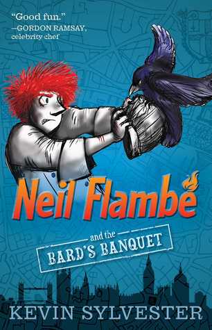 Neil Flambé and the Bard's Banquet (The Neil Flambé Capers #5)