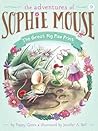 The Great Big Paw Print (The Adventures of Sophie Mouse, #9)
