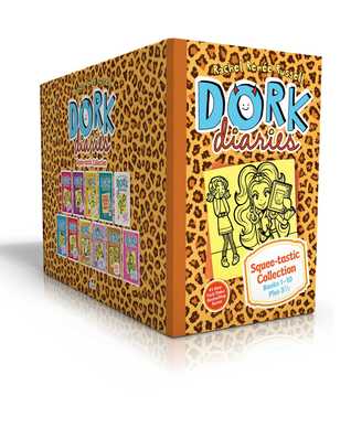 Dork Diaries Collection (Dork Diaries #1-10)